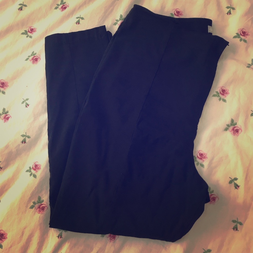 ASOS High Rise Skinny Pants